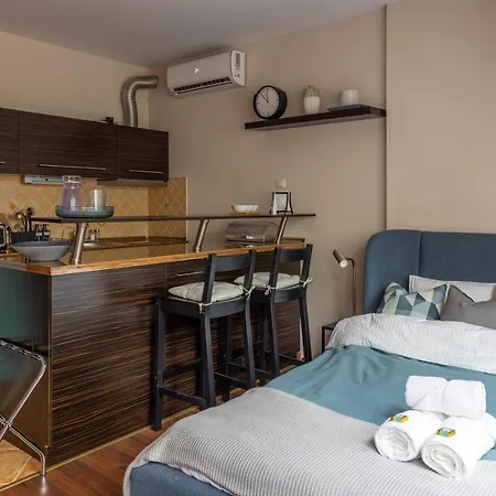 Szent Imre Apartman Veszprém Exterior foto