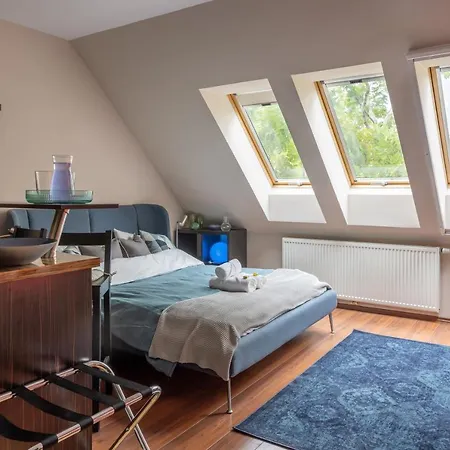 Szent Imre Apartman Veszprém Exterior foto