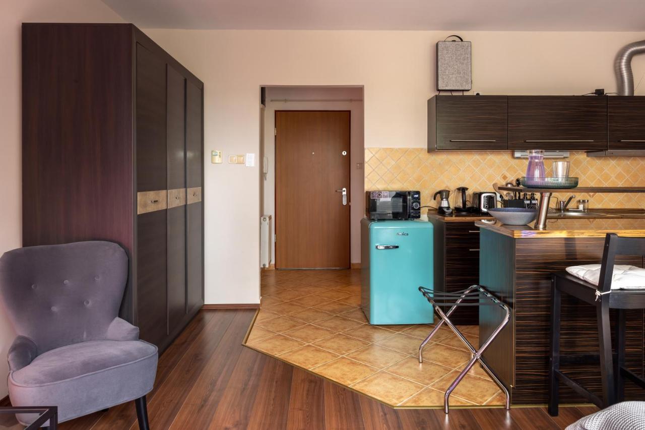 Apartment Szent Imre
