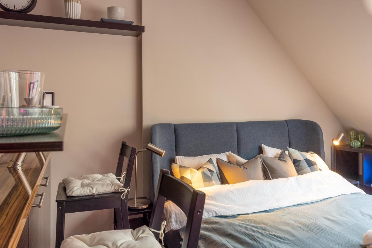 Apartment Szent Imre *