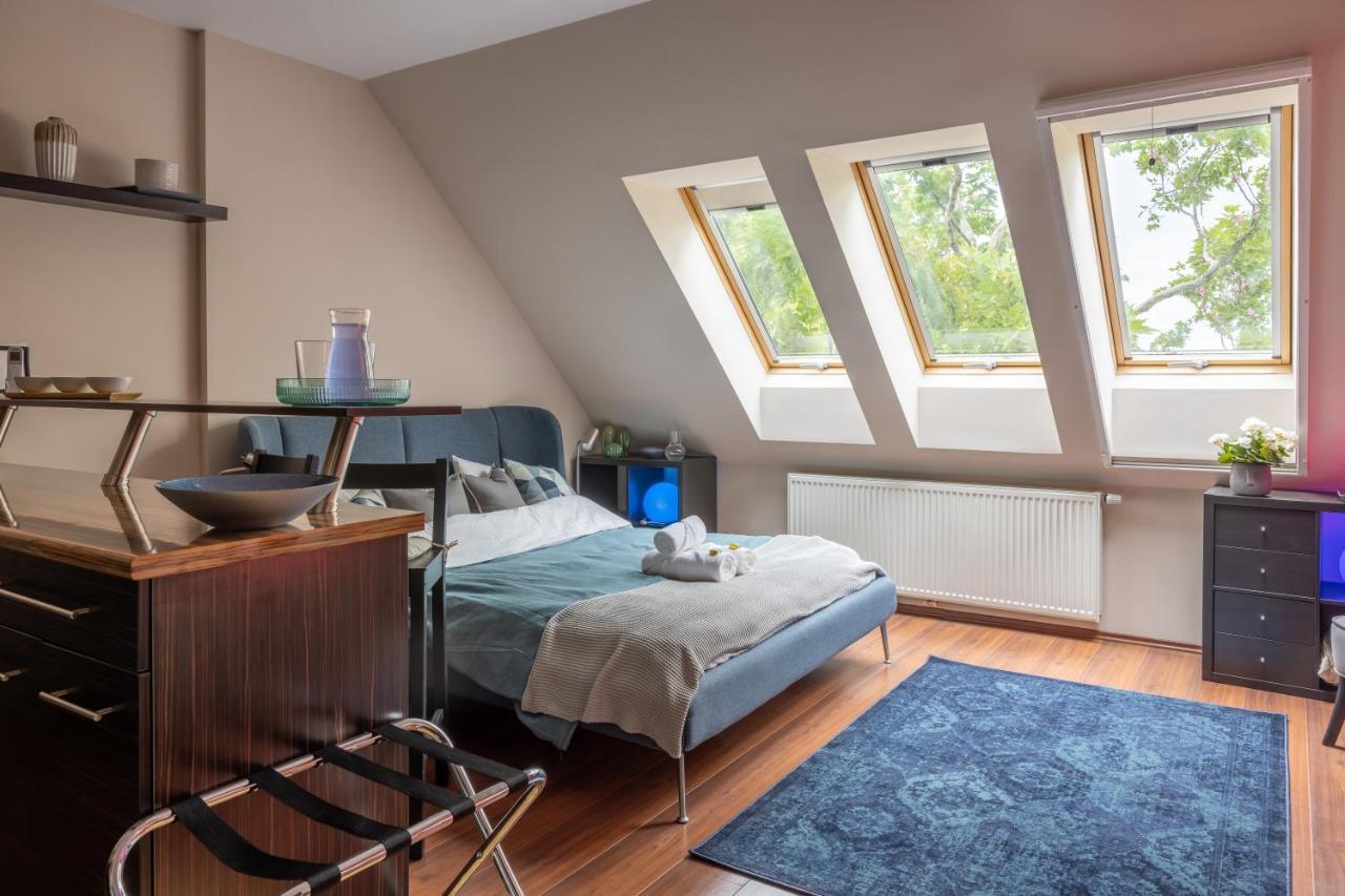 Szent Imre Apartment *