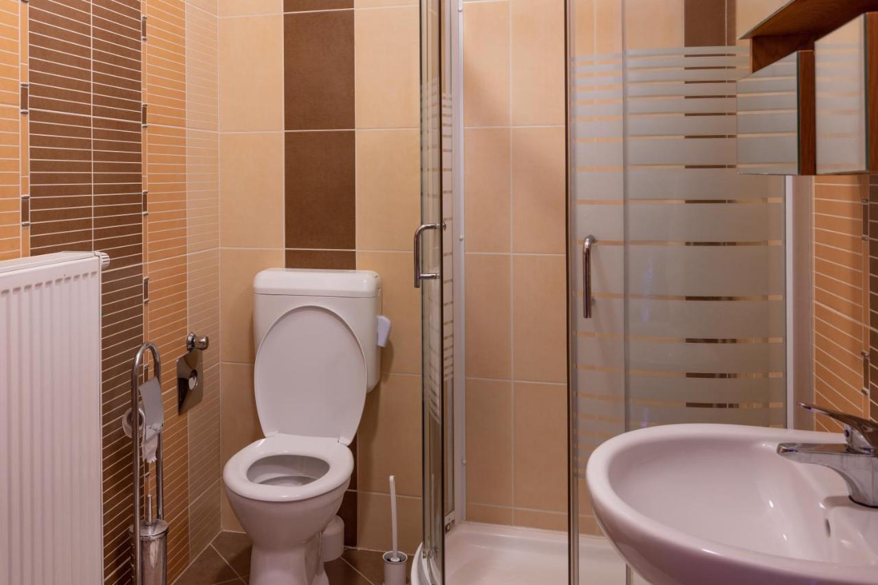 Apartment Szent Imre *